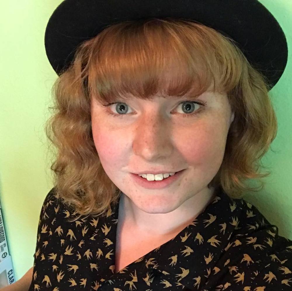 Meet your Posher, Amy